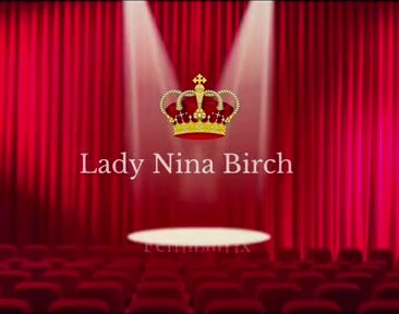 Lady Nina Birch Nicknamed Ladyninabirch Findom 10 15 2023 Onlyfans Video Good Morning