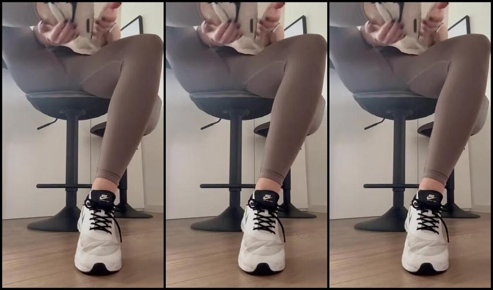 Lovely Sox Nicknamed Lovelysox 03 06 2025 Onlyfans Video Nike Thea Die Schuhe Die Doch So Sehr Liebst Loser Genauso Wie Du Es Liebst Meine