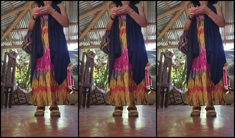 Meryann Nicknamed Solesqueenrd 04 09 2025 Onlyfans Video Good Morning Going Out To Pay My Bills