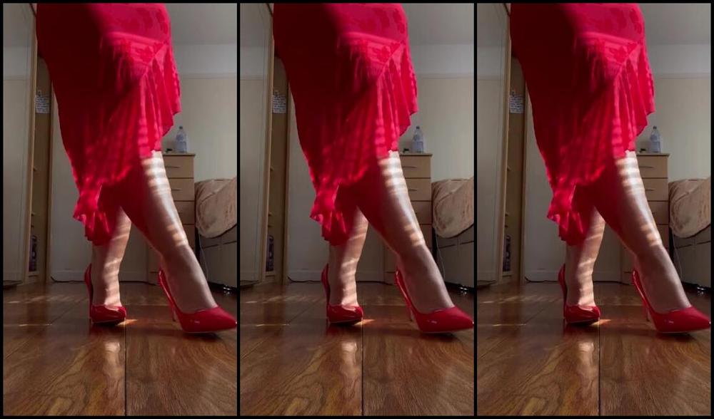 Clappingqueen Nicknamed Clappingqueen 02 18 2025 Onlyfans Video Another Request In Heels So Its Just Right To Get Creative And Make Something Cute And D