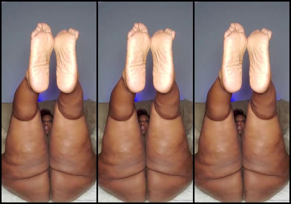 Ms Marshae Nicknamed Msmarshaex 11 28 2022 Onlyfans Video Shaking My Azz In Blue Fishnet