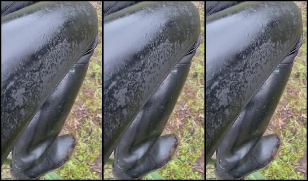 Equestrian Queen Sasja Luna Nicknamed Queensasjaluna 01 31 2024 Onlyfans Video Aigle Ridingboots