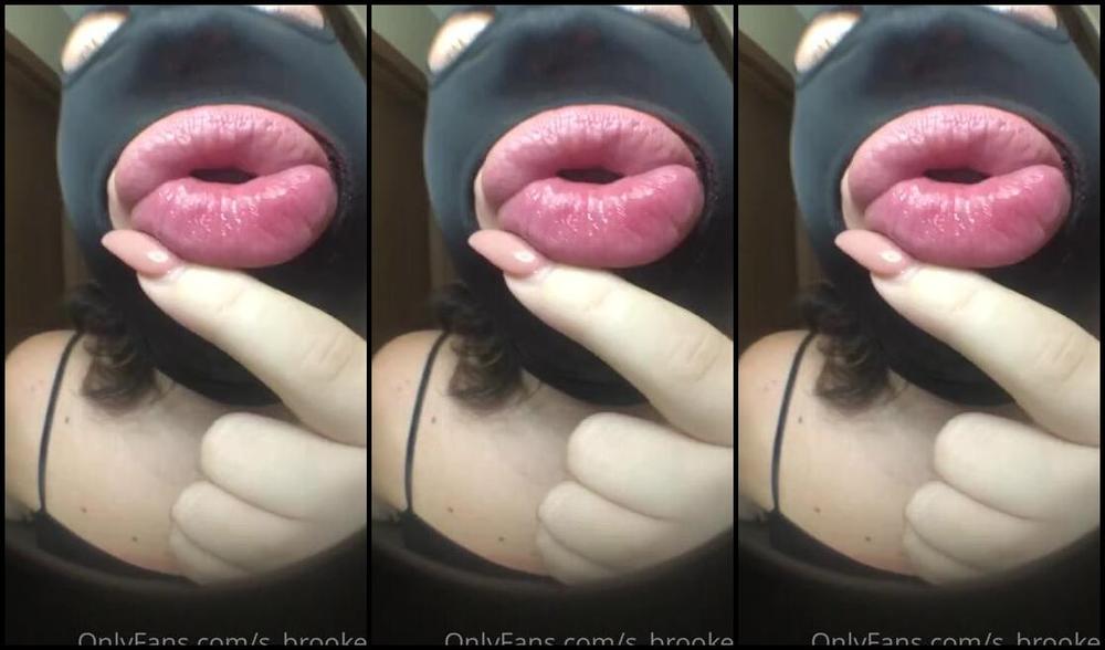 The Lipnotist Nicknamed The Lipnotist 09 07 2021 Onlyfans Video No Filter Needed