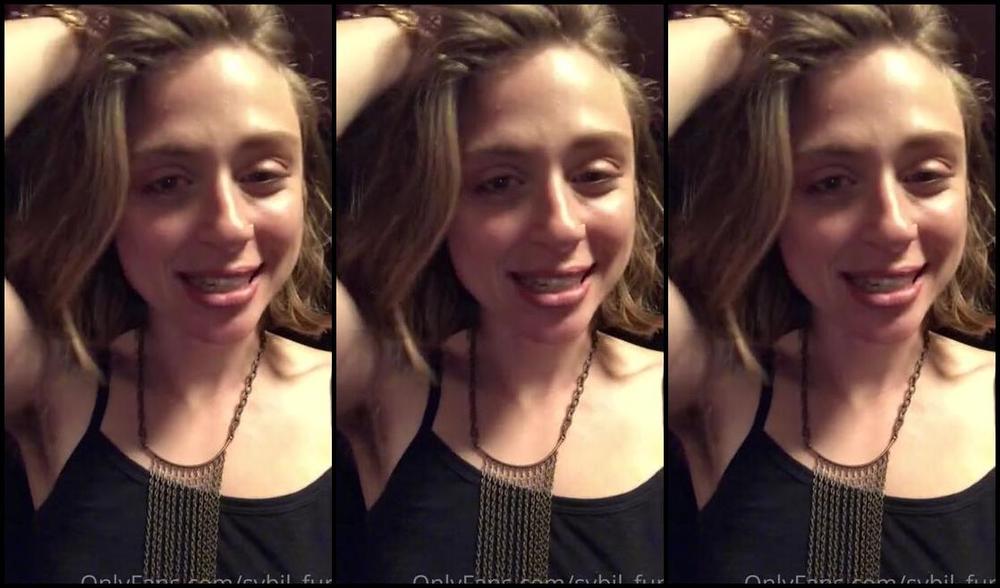 Sybil Fury Nicknamed Sybil Fury Onlyfans Reflections From My Sissy Scene Yesterday I M Still Glowing Even Now