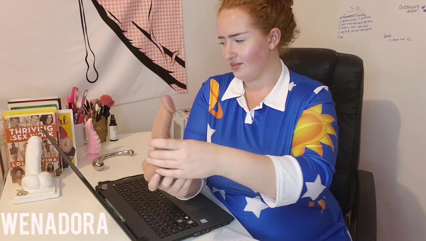 Gwen Adora Nicknamed Gwensgrotto 01 16 2025 Onlyfans Video Mrs 1080P