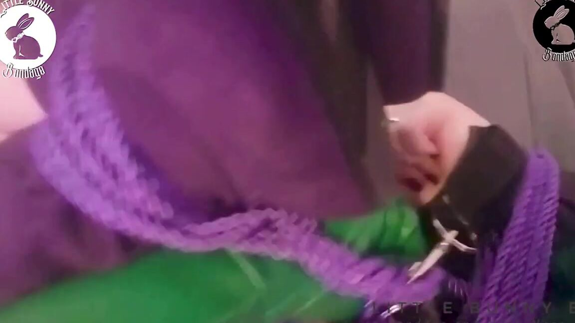 Bunny Sdungeon Nicknamed Vipbunnyb 01 18 2025 Onlyfans Video Raven Is Hogtied By Robin Pov D