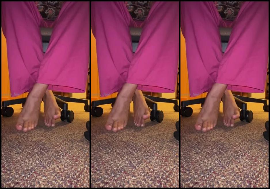 Goddess Rosie Nicknamed Luvmy Feet 04 24 2024 Onlyfans Video Leaked Luvmy Feet 9385