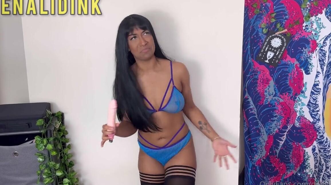 Denali Dink Lu Nicknamed Denalidink 01 19 2024 Onlyfans Video The Wishing Dildo I Found A Toy Thats Got Some Magic In It Id
