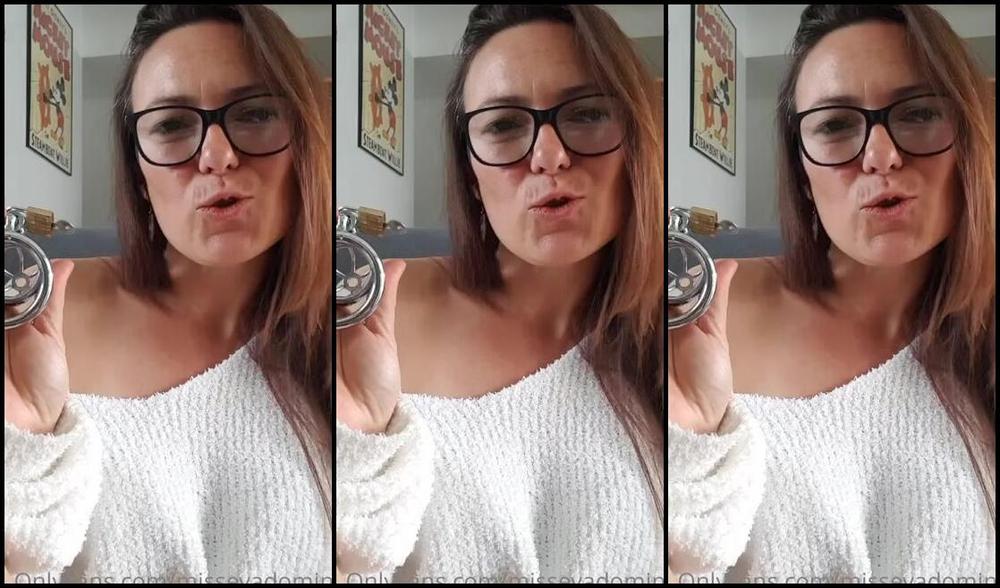 Miss Eva Nicknamed Missevadomina 09 30 2021 Onlyfans Video Are You Ready