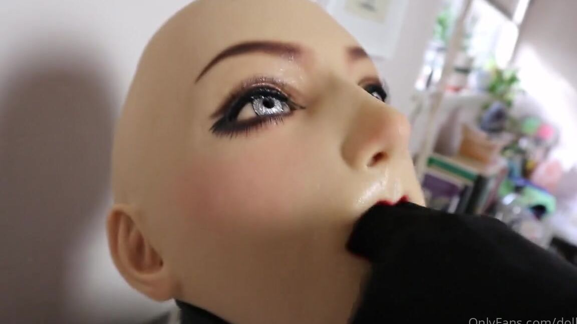 Dollified Nicknamed Dollified Onlyfans Once Sky Masks Up Our Only Option Is To Stick Tubes Inside Her And Restrict Her C