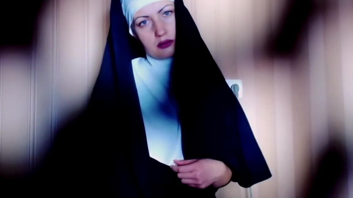 "JuliaCrown" blackmailfantasy, femdom, jerkoffinstruction, priest, roleplay Nun blackmailing Priest femdom JOI manyvids