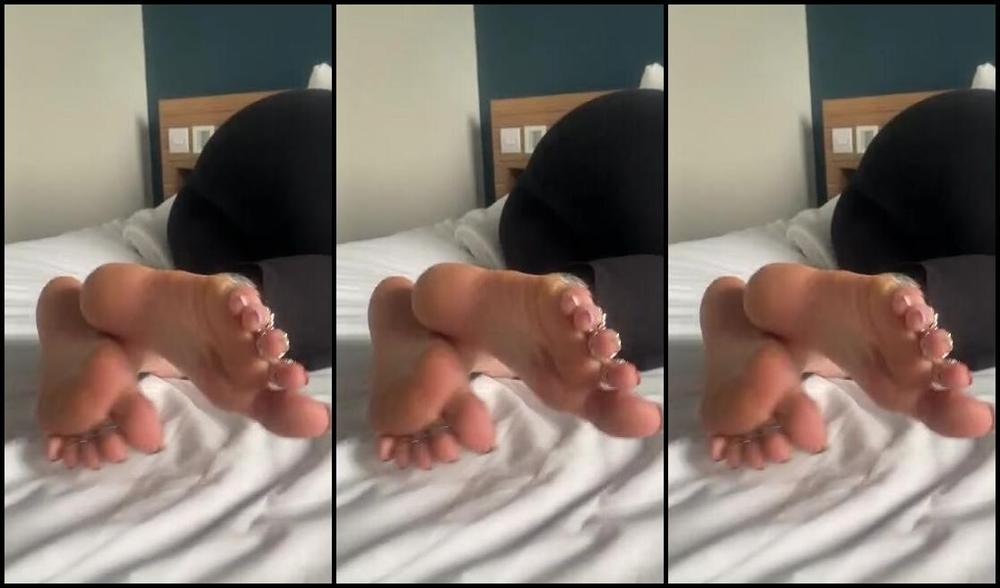 Bunnythefootmodel Nicknamed Bunnythefootmodel 05 03 2023 Onlyfans Video Leaked Bunnythefootmodel 99368