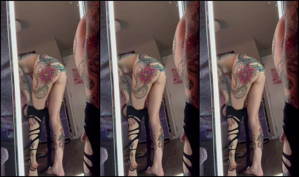 Hellcat Nat Nicknamed Hellcat Nat 03 09 2025 Onlyfans Video Sunday Bumday Calls For A Booty Focused Post Enjoy This Throwback Of Me Trying On