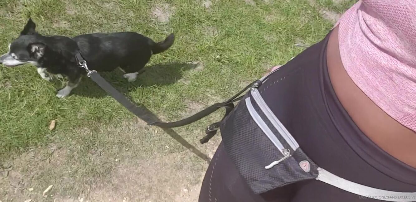 Miss Foxx Nicknamed Missfoxx 05 16 2020 Onlyfans Video Imagine If I Was Your Neighbour