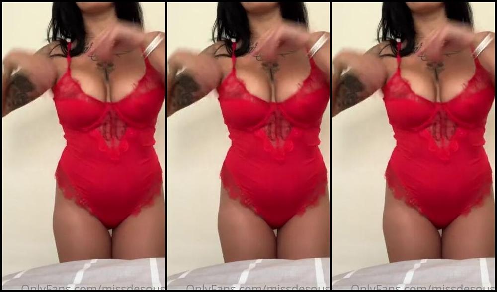 M De Sousa Nicknamed Missdesousa 06 07 2021 Onlyfans Video What Do You Think