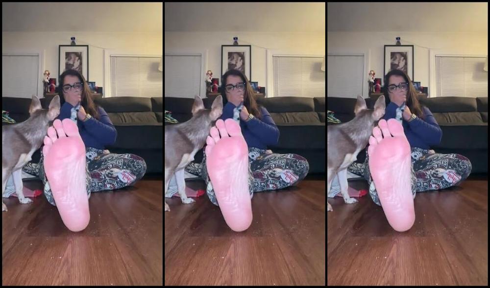 Georgia Peach Nicknamed Stoner Peach 02 10 2024 Onlyfans Video Smelly Foot Fucker Joi