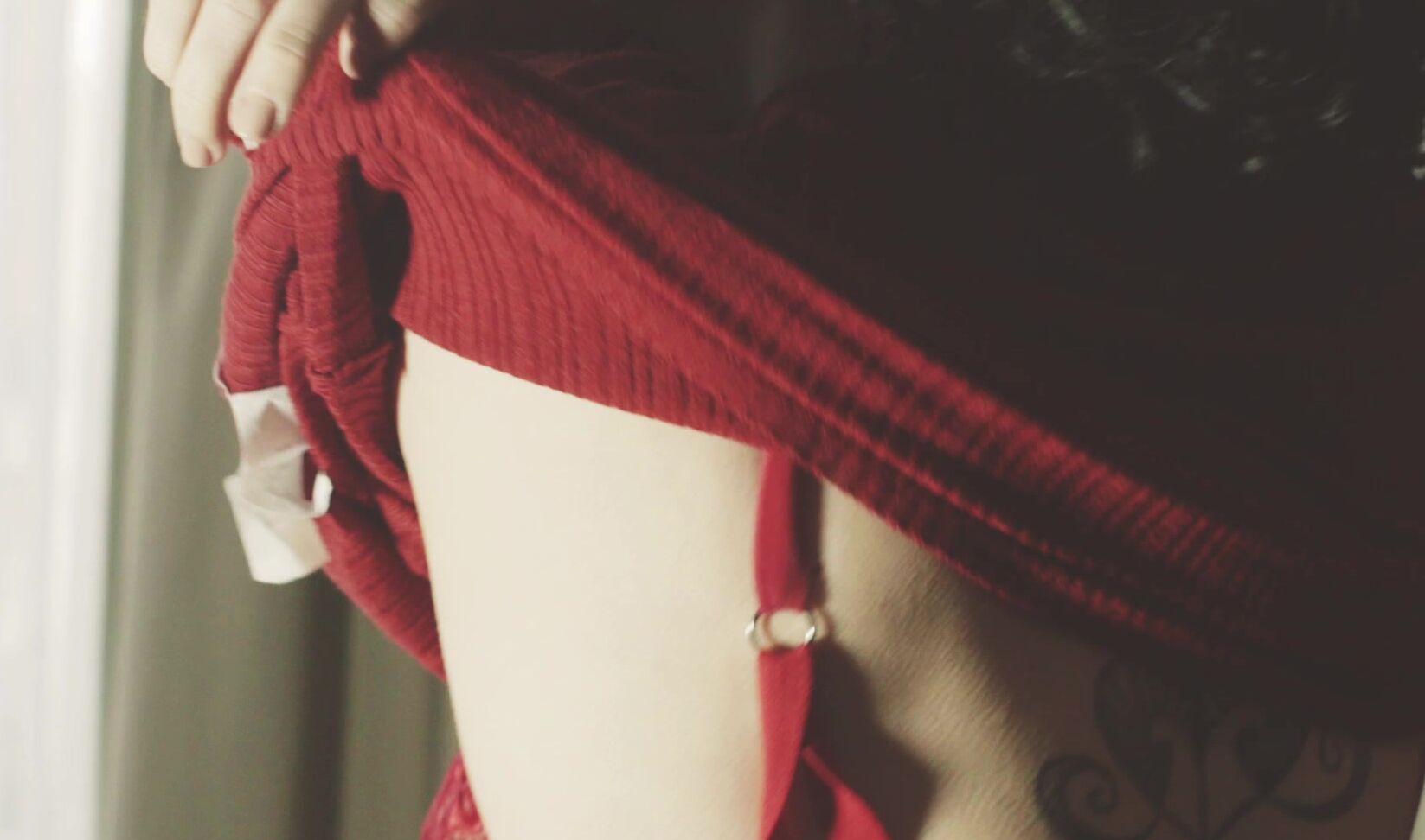 "evaray" costume, teens (18+), cosplay, garter & stockings, strip tease audrey horne twin peaks cosplay manyvids