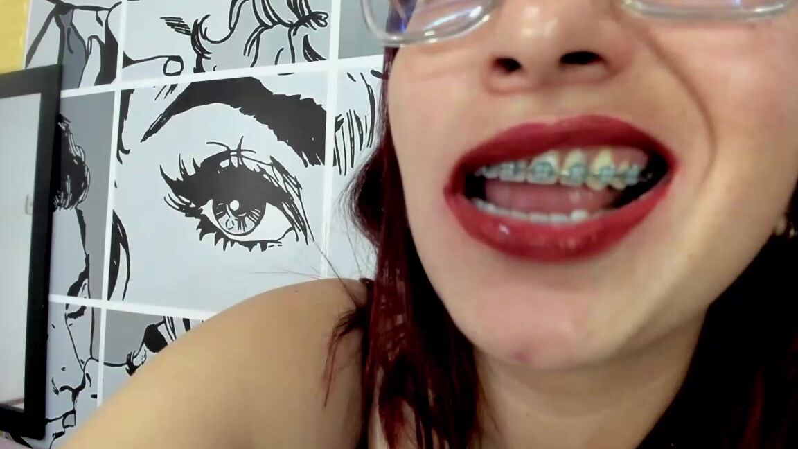 "Coconutsex" dildosucking, drool, milf, sloppy, swallowingdrooling She swallows him whole manyvids