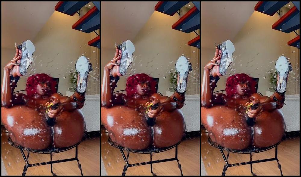 Queen Tahshaar Nicknamed Queen Tahshaar 09 16 2024 Onlyfans Video