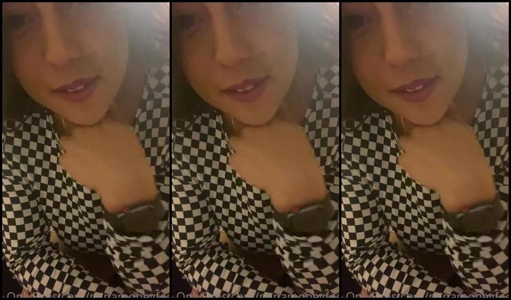 Nanadagodd Nicknamed Nanamoneyfeet Onlyfans Decided To Share This Dare W You All Pretending To Be Intoxicated And Picking Up A Stranger