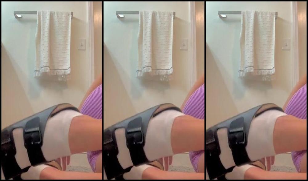 Gia Hottest Nicknamed Giaglows Onlyfans 04 03 2023 I Had The Best Workout Today My Pussy Ass And Feet Were So Sweaty I Wish