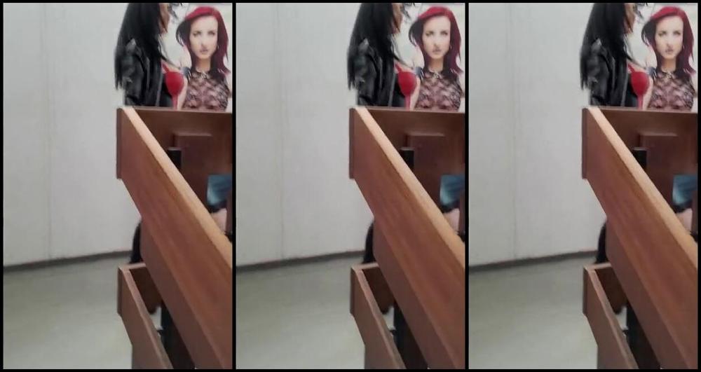 Sophie X Elodie Nicknamed Sophie X Elodie 06 13 2025 Onlyfans Video In Meinem Schwarz Roten Latexkleid Auf Dem Weg Nach Draussen In My Black And Red Latex