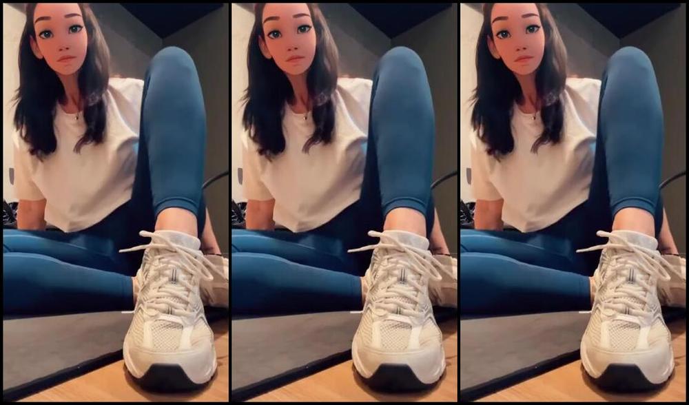 Lovely Sox Nicknamed Lovelysox 06 02 2025 Onlyfans Video Sch Ne Schwitzige Socken Beim Sport