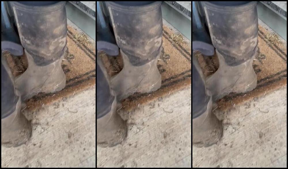 Equestrian Queen Sasja Luna Nicknamed Queensasjaluna 02 12 2024 Onlyfans Video Muddy Monday Morning Video