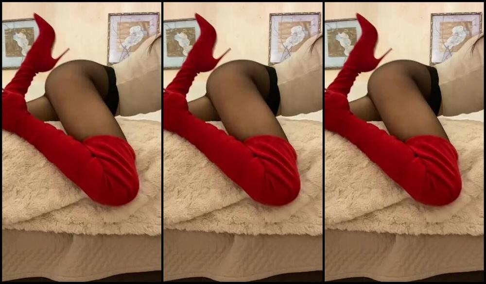 Heidi Bailey Official Nicknamed Heidi Bailey Official 06 27 2024 Onlyfans Video Red Boots Tonight