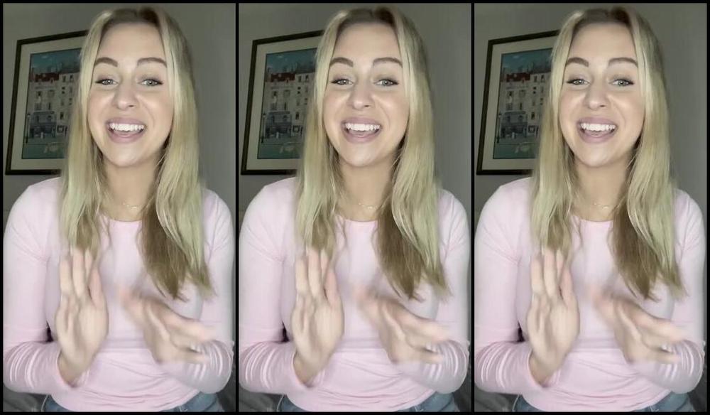 Tiff Nicknamed Tiffstreatsxoxo 04 06 2025 Onlyfans Video Omg You Embarrass The Hell Out Of Me Every Time You Bring That Little Worm Out 56