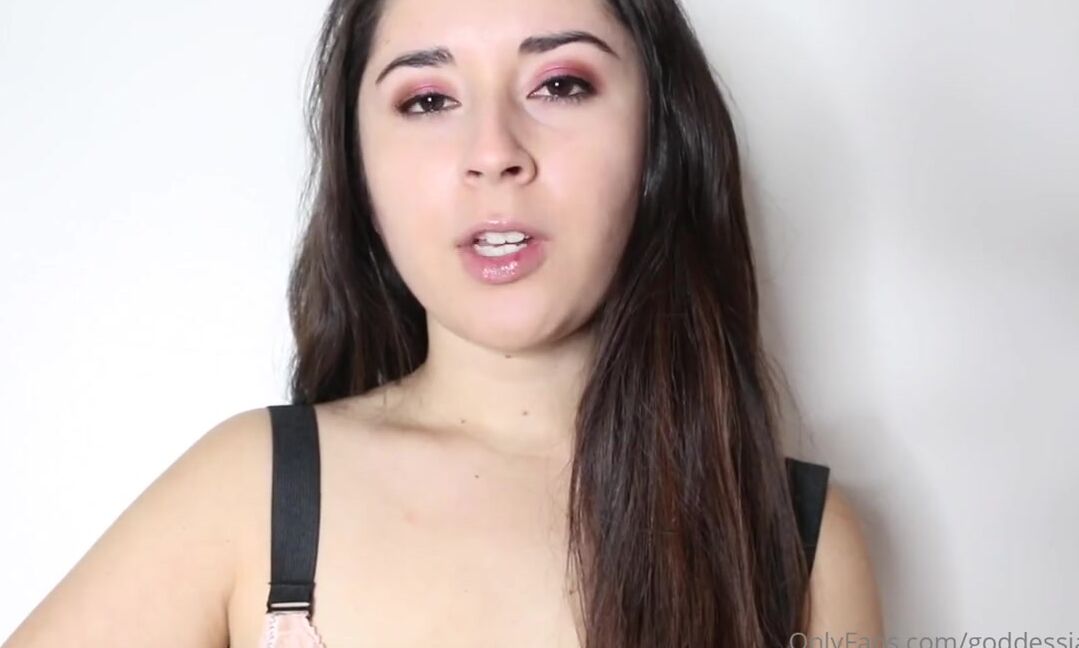 Goddess Jadah Nicknamed Goddessjadah Onlyfans Video 74