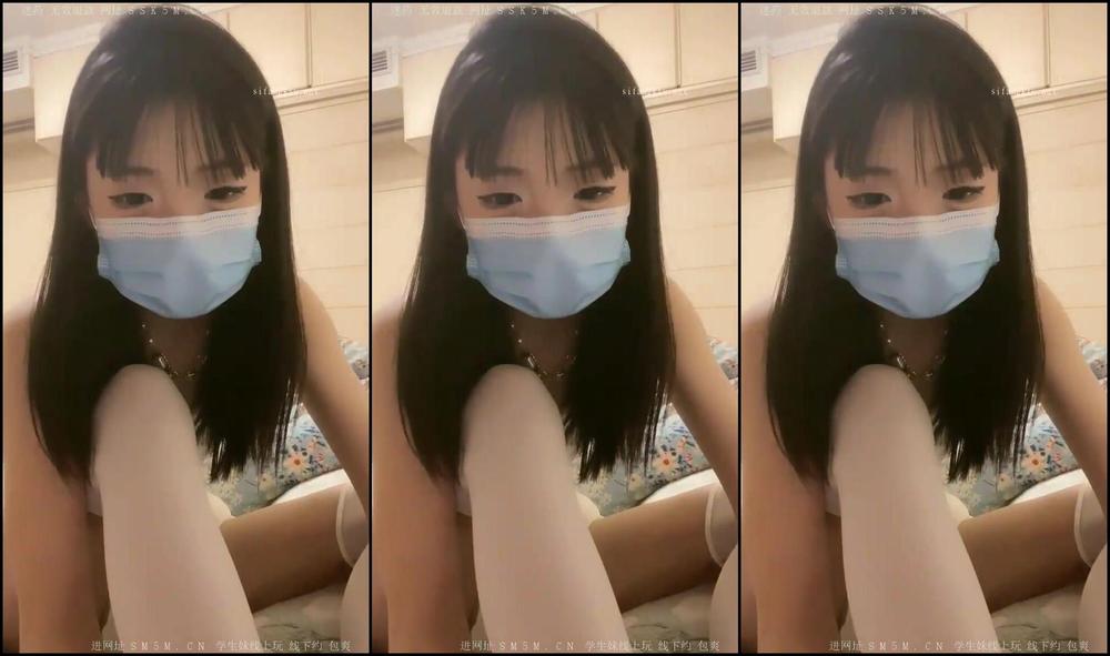 Asian Domestic Zone Self Filmed Self 16445