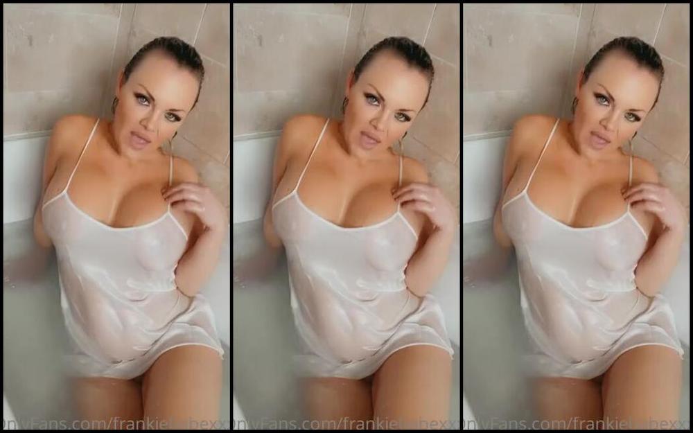 Frankiebabe Nicknamed Frankiebabexxx Onlyfans Stay Wet And Wonderful Everyone Xxx