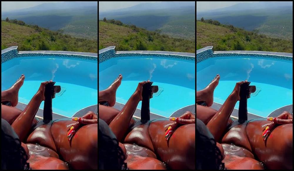 Queen Tahshaar Nicknamed Queen Tahshaar 12 14 2024 Onlyfans Video