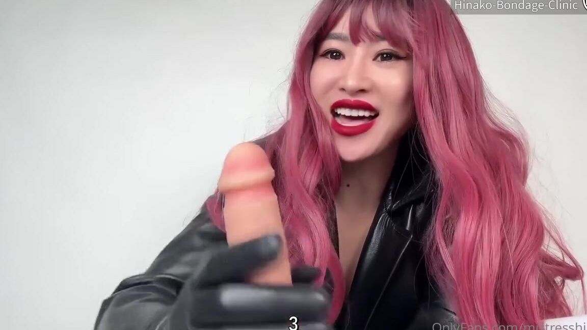 Fetishist Hinako Nicknamed Mistresshinako 05 13 2024 Onlyfans Video I Hope Everyone In Chastity Is Feeling Good Im About To Make You Feel A F9W