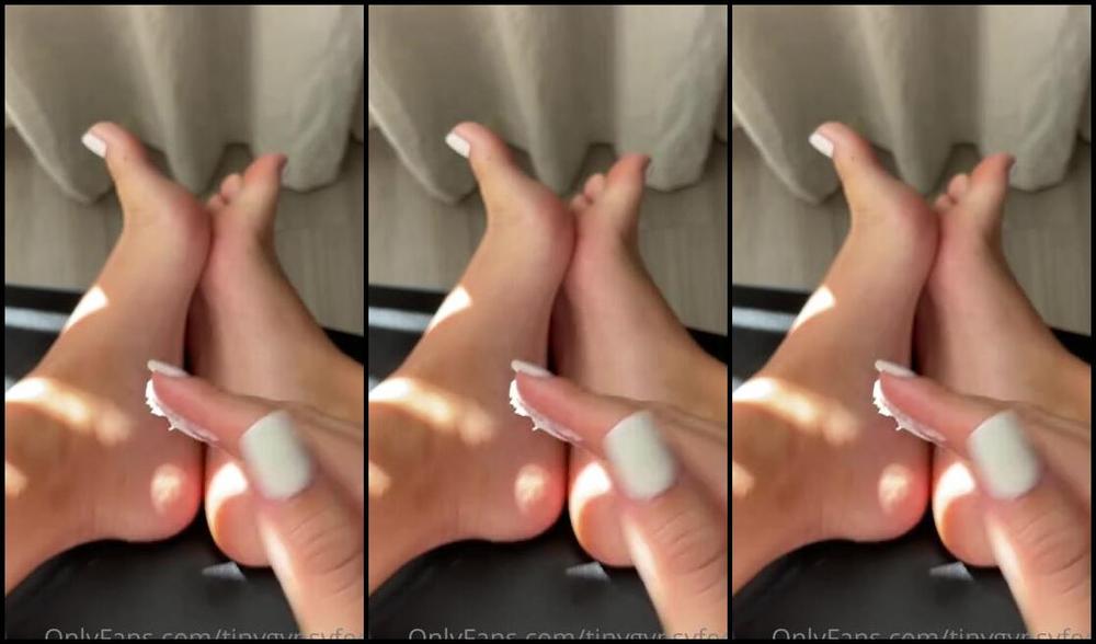 Tiny Gypsy Nicknamed Tinygypsyfeet 01 26 2022 Onlyfans Video Leaked Tinygypsyfeet 44436
