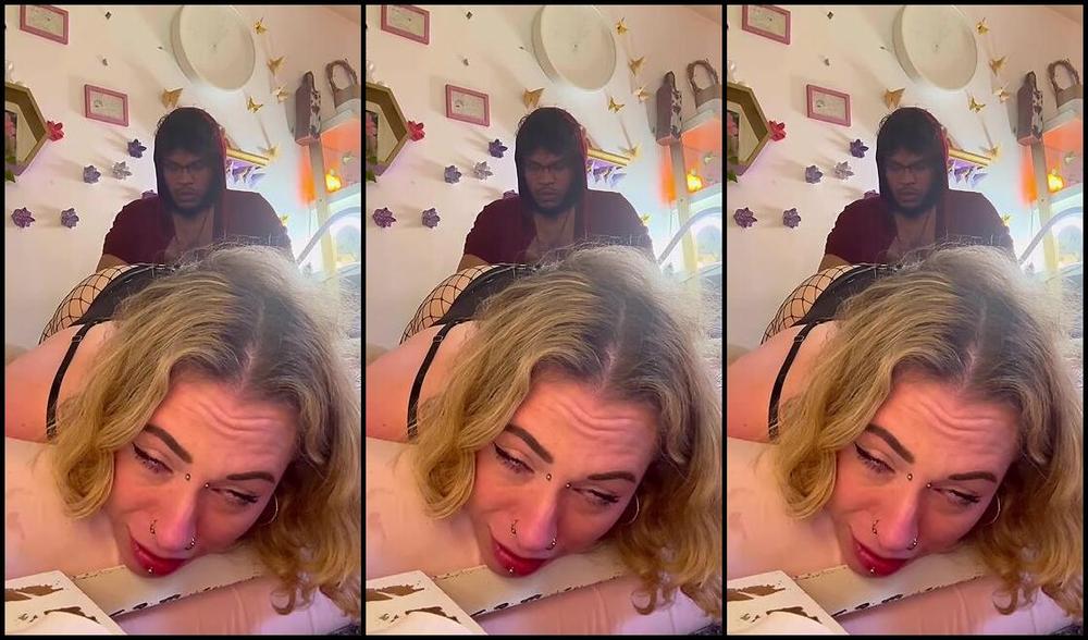 Calamityshere Nicknamed Calamityshere 05 19 2025 Onlyfans Video Full Video In Next Slide Getting The Princess Treatment From A Fucking King