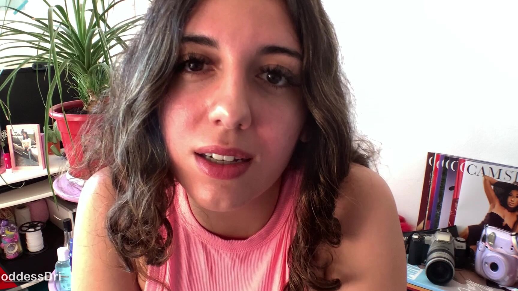 "GoddessDri" sph, face fetish, femdom pov, goddess worship, verbal humiliation Fucked Up for FemDom Humiliation manyvids