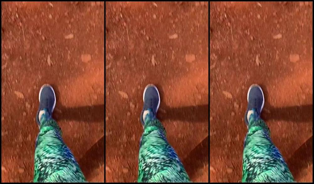 Srta Dess Nicknamed Srtadess 06 13 2021 Onlyfans Video Hiking Fazendo Trilha