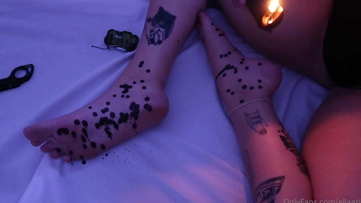 Ellaarievilo Nicknamed Ellaarievilo 05 17 2023 Onlyfans Video Waxplay Na Solinha