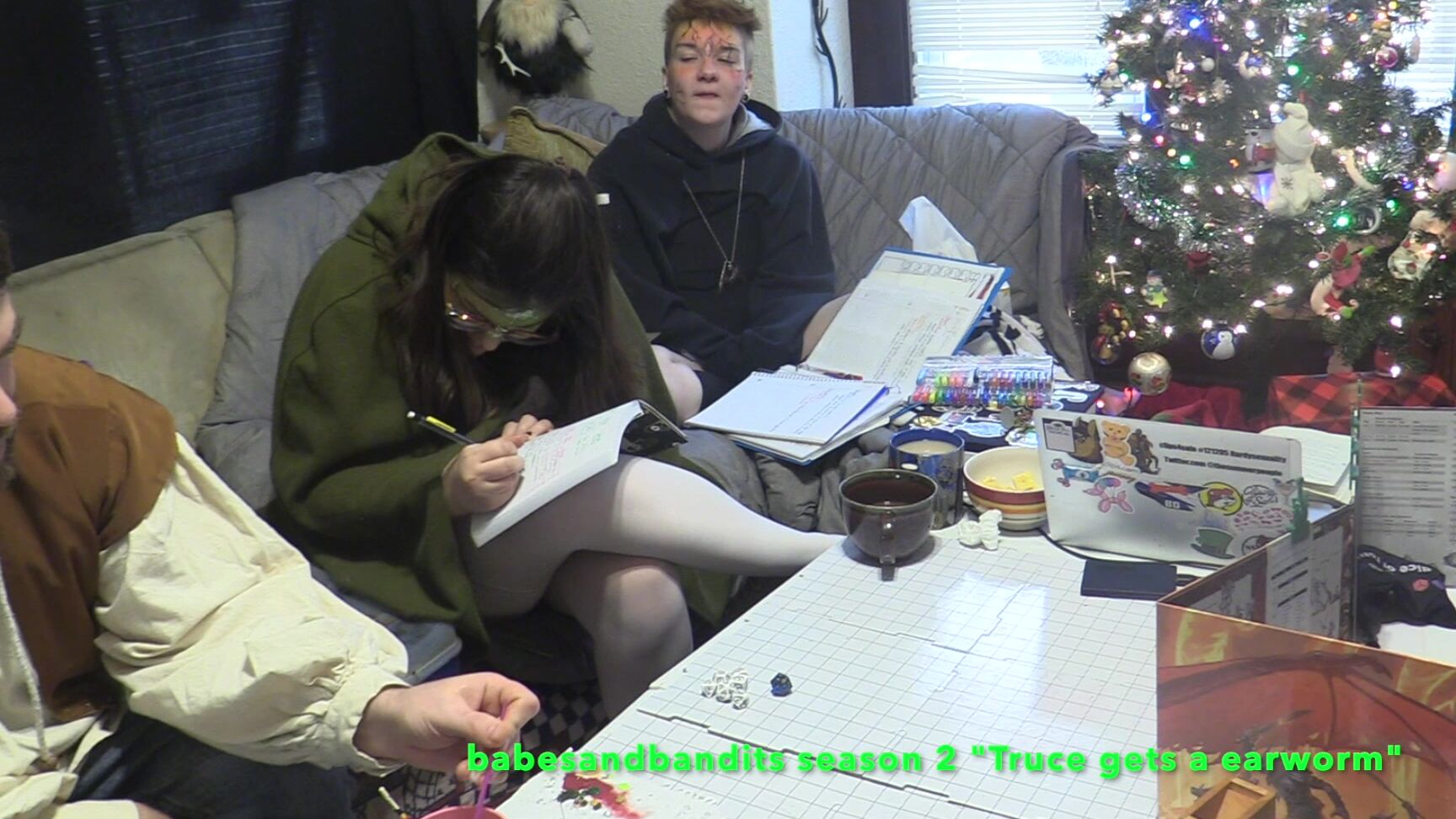 "Rardysexuality" board games, cosplay, role play, role-playing games, sexy gamer AJ Season 2 3 2 quot Truce Gets An Earworm quot manyvids