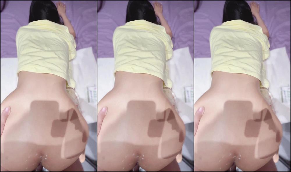 Asian Domestic Zone Self Filmed Self 16438