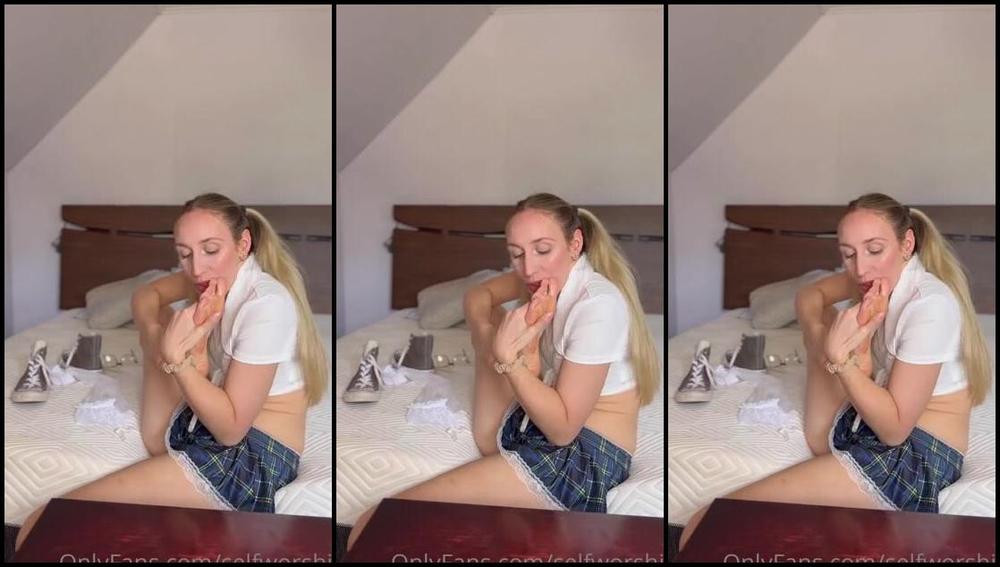 Selfworship Nicknamed Selfworship 07 06 2023 Onlyfans Video Teachers Pet