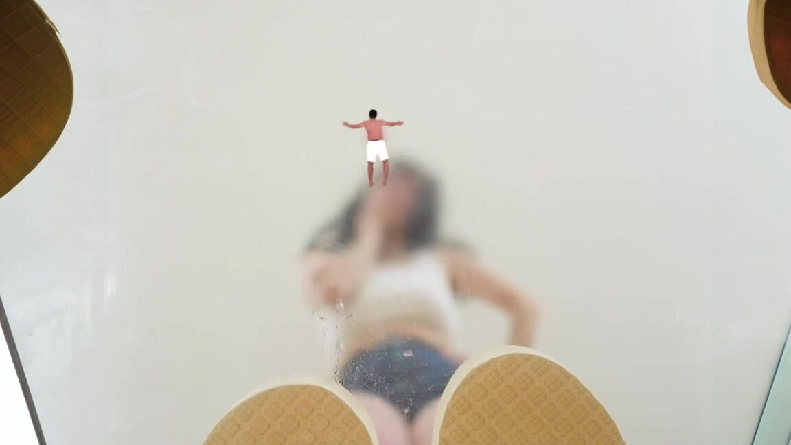 Giantess Ella Nicknamed Giantessella 07 12 2023 Onlyfans Video Would You Let Me Spit On You Amp Crush You Under My Cute Flip Flops Get Zm