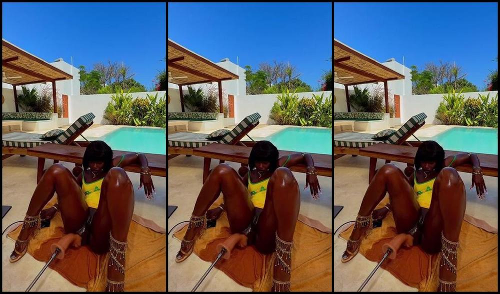 Queen Tahshaar Nicknamed Queen Tahshaar 03 12 2025 Onlyfans Video