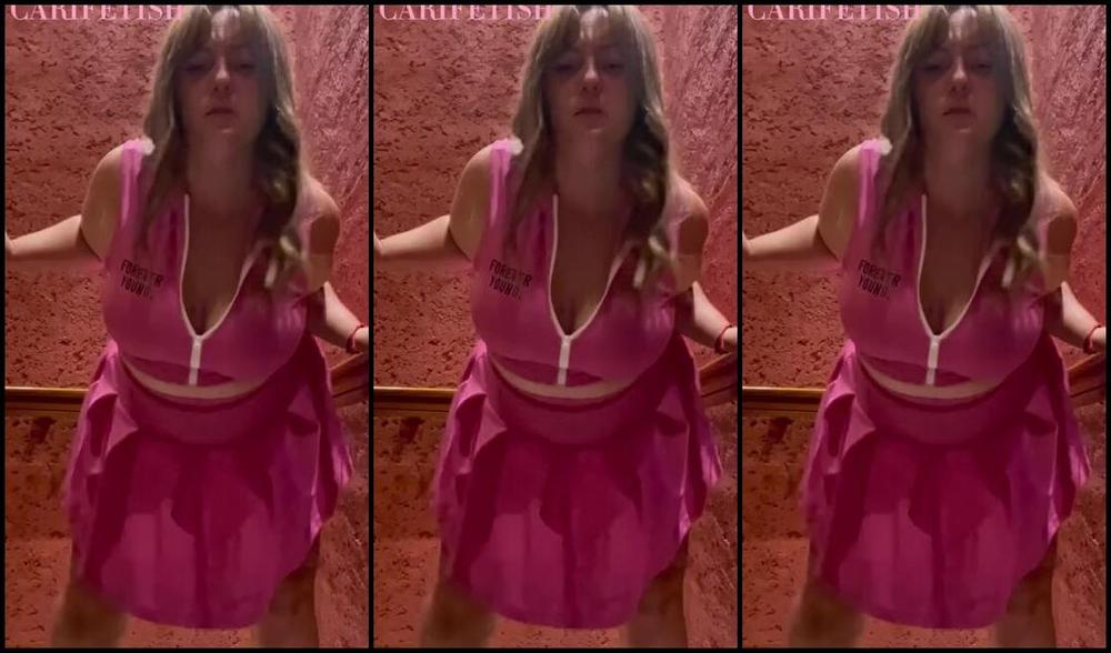 Lady Fart Nicknamed Carifetish 02 01 2024 Onlyfans Video The Farty Cheerleader Of Your Dreams Oh Papi I Feel Too Gassy What Should I