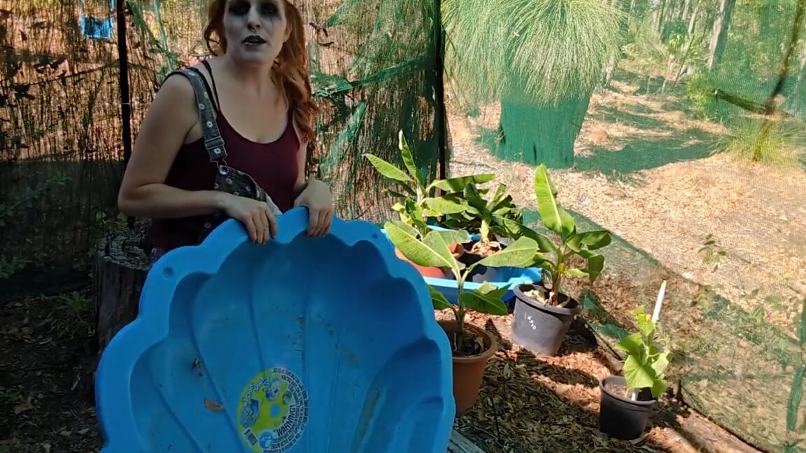 Alicejp Nicknamed Alicejp90 Onlyfans Come Along And Join Me In The Garden Where We Will Dig Dance And T 336802