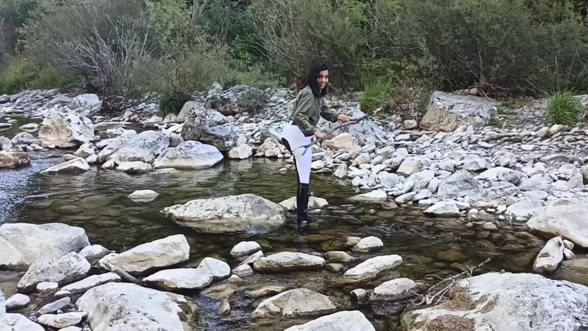 Reina Leather Nicknamed Reinaleather Onlyfans Refreshing