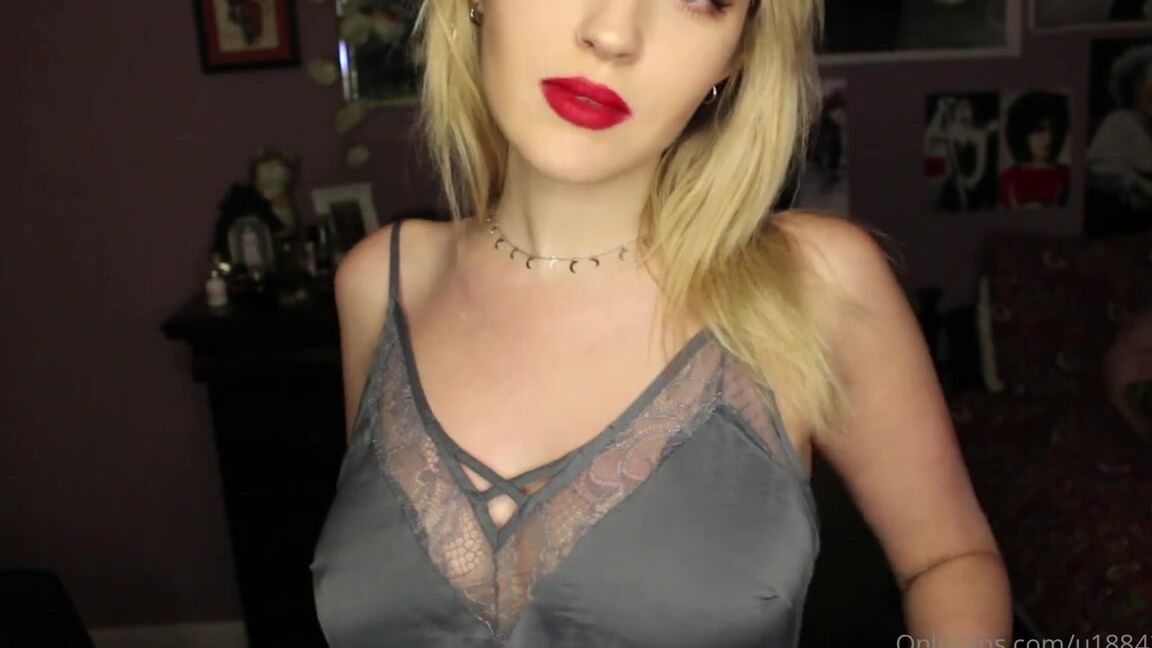 Xsnowy Nicknamed Xsnowy Onlyfans Babydoll Haul Asmr With Some Lingerie Too Hope You Enjoy My Loves Xxx Jj