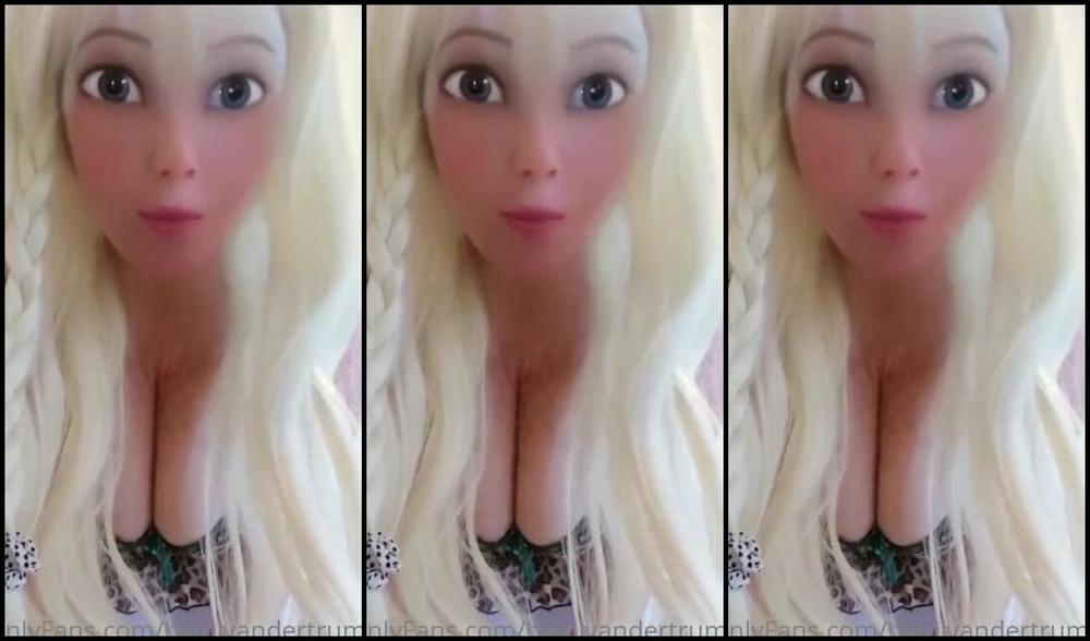 Heidi Foxx Nicknamed Heidivandertrump Onlyfans Welcome To The Month Of Oct Odour You Are In Heidis Creepy World This Month Every Saturday B